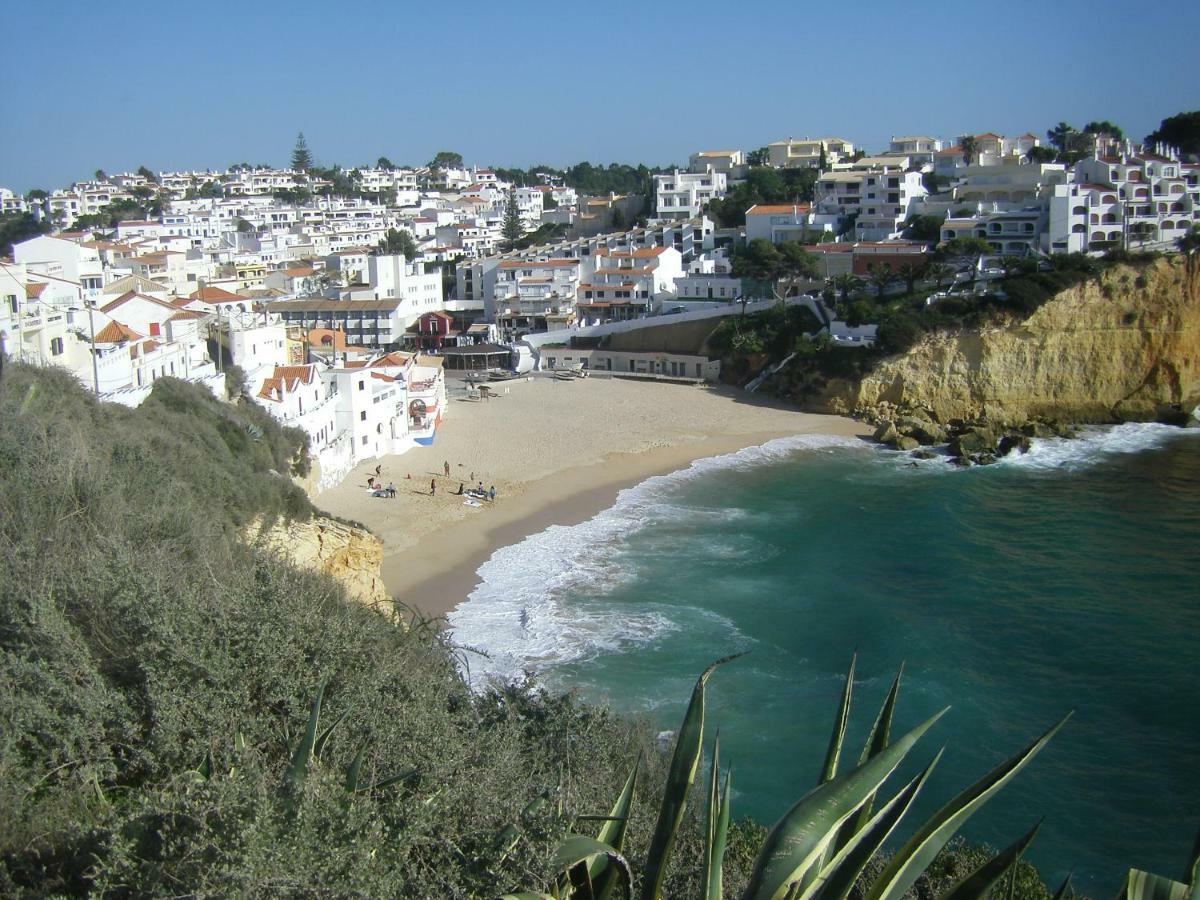 Casa Miguel Apartment Carvoeiro  Bagian luar foto